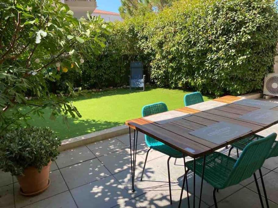 Apartment Tres Bel Contemporain Et Calme *