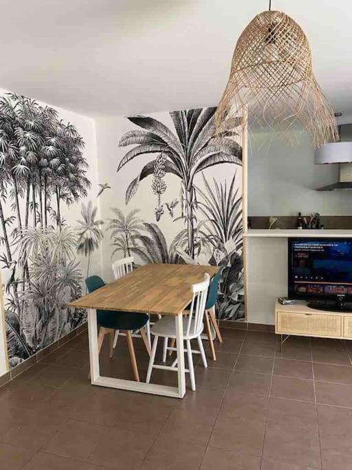 Tres Bel Contemporain Et Calme Apartment *