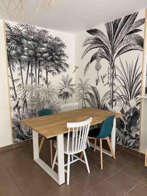 Apartment Tres Bel Contemporain Et Calme *
